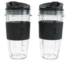 Nutri Ninja - Large 650ml 2x Cups